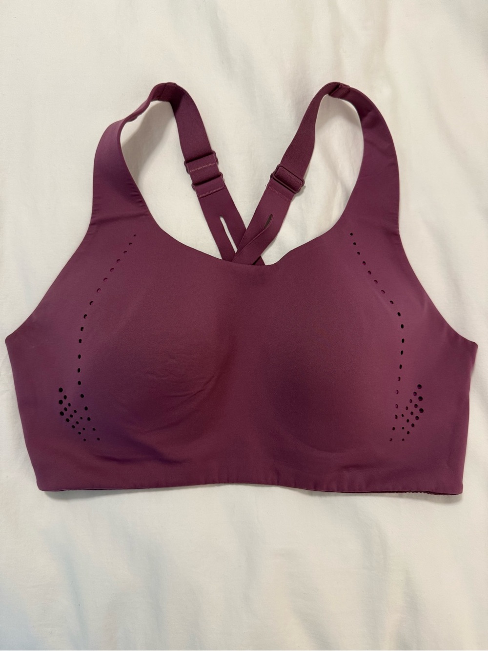 Lululemon AirSupport High Support Sports Bra
